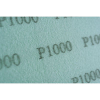 Диск шлифовальный KM10 (10 шт; 125 мм; P1000; Velcro) БАЗ 960000141927