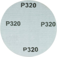 Диск шлифовальный KM10 (10 шт; 150 мм; P320; Velcro) БАЗ 960000141976