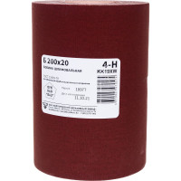 Бобина шлифовальная KK19XW (20 м; 200 мм; 4H; P320) БАЗ 960000007823