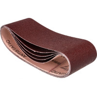 Лента бесконечная KK19XW (5 шт; 75х533 мм; 25H; P60) БАЗ 960000142039