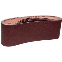 Лента бесконечная KK19XW (5 шт; 75х533 мм; 25H; P60) БАЗ 960000142039