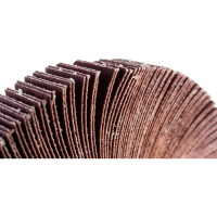 Круг лепестковый KK19XW (125х20 мм; М14; 10Н; Р120) БАЗ 960000061705