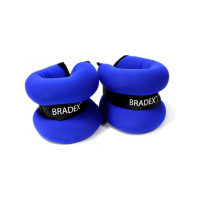 Утяжелители BRADEX по 0,5 кг, пара ГЕРАКЛ SF 0014
