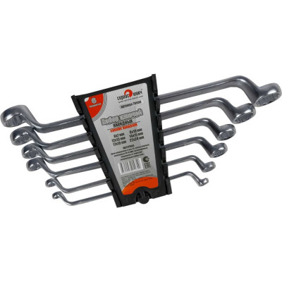 Набор накидных ключей 6 предметов СЕРВИС КЛЮЧ CR-V 70500