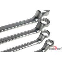 Набор накидных ключей 6 предметов СЕРВИС КЛЮЧ CR-V 70500