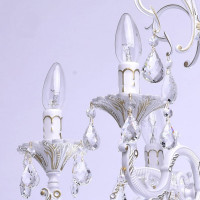 Люстра MW LIGHT 301014706 Свеча 6*60W E14 220 V