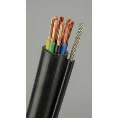 Кабель EURO-LIFT CFR 8x1,2 8x24, 0.18мм круглый 00012032