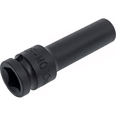 Головка ударная шестигранная удлиненная (10 мм; 1/2DR) AV Steel AV-720110