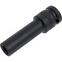 Головка ударная шестигранная удлиненная (10 мм; 1/2DR) AV Steel AV-720110