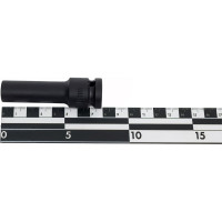 Головка ударная шестигранная удлиненная (10 мм; 1/2DR) AV Steel AV-720110