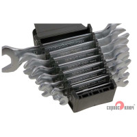 Набор рожковых ключей СЕРВИС КЛЮЧ 8 предметов CR-V 70400