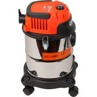 Строительный пылесос Спец ПС-1400 СПЕЦ-3405