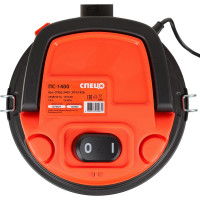 Строительный пылесос Спец ПС-1400 СПЕЦ-3405