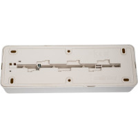 Розетка Smartbuy 4-местная 16А с заземлением белая Юпитер SBE-03w-16-S4-Z