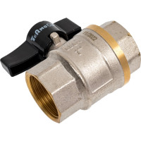 Шаровой кран Terma CB 1 в/в бабочка 25681