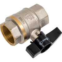 Шаровой кран Terma CB 1 в/в бабочка 25681