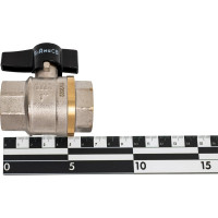 Шаровой кран Terma CB 1 в/в бабочка 25681