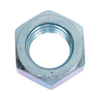 Оцинкованная гайка КрепСтройГрупп М24 DIN 934, 1 кг 145134