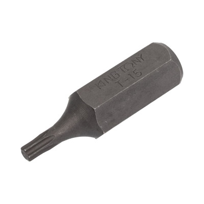 Бита 10 мм, TORX, Т15, 36 мм KING TONY 163615T