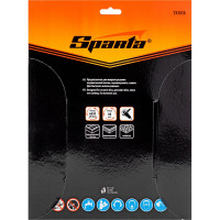 Диск алмазный отрезной сплошной 230x22.2 мм SPARTA 731515