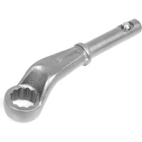Односторонний усиленный накидной ключ 24 HORTZ HOR 165204