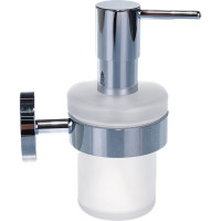 Дозатор жидкого мыла с держателем GROHE Essentials 40448001