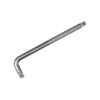 Вороток СЕРВИС КЛЮЧ 1/2 Г-образный 260мм 70660