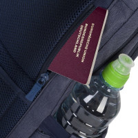 Рюкзак RIVACASE Laptop backpack blue, 15.6" 7760blue
