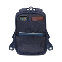Рюкзак RIVACASE Laptop backpack blue, 15.6" 7760blue