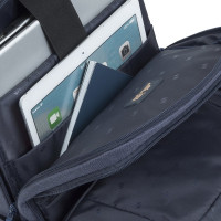 Рюкзак RIVACASE Laptop backpack blue, 15.6" 7760blue