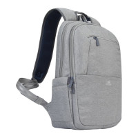 Рюкзак RIVACASE Laptop backpack grey, 15.6" 7760grey
