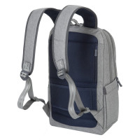 Рюкзак RIVACASE Laptop backpack grey, 15.6" 7760grey