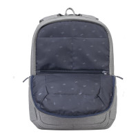 Рюкзак RIVACASE Laptop backpack grey, 15.6" 7760grey