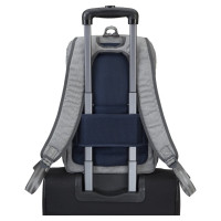 Рюкзак RIVACASE Laptop backpack grey, 15.6" 7760grey