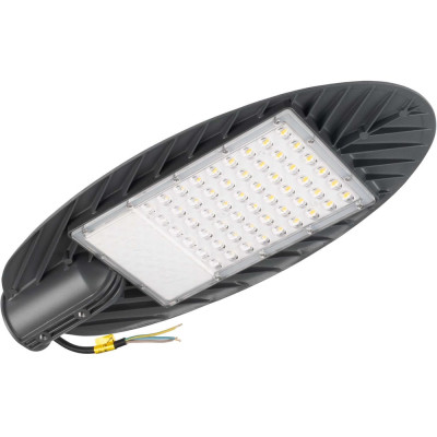 Светодиодный светильник Jazzway консольный PSL 03 GR 50Вт 4000К IP65 AC190-260В ДКУ уличный 5022676