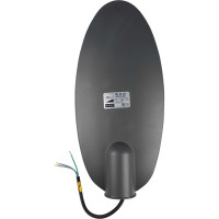 Светодиодный светильник Jazzway консольный PSL 03 GR 50Вт 4000К IP65 AC190-260В ДКУ уличный 5022676