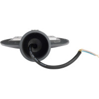 Светодиодный светильник Jazzway консольный PSL 03 GR 50Вт 4000К IP65 AC190-260В ДКУ уличный 5022676