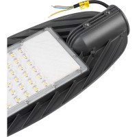 Светодиодный светильник Jazzway консольный PSL 03 GR 50Вт 4000К IP65 AC190-260В ДКУ уличный 5022676