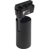 Светильник светодиодный трековый Jazzway PTR 0715 15Вт 3000К IP40 24град. BL черный 5018525