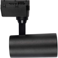 Светильник светодиодный трековый Jazzway PTR 0715 15Вт 3000К IP40 24град. BL черный 5018525