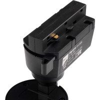 Светильник светодиодный трековый Jazzway PTR 0715 15Вт 3000К IP40 24град. BL черный 5018525