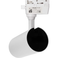 Светодиодный светильник Jazzway трековый PTR 0732 32Вт 4000К IP40 24град. WH белый 5015265