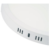 Светодиодный накладной светильник FERON AL504 24W 6400K белый 41575