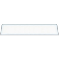 Потолочный встраиваемый светильник Uniel ULP-30120-36W/NW EFFECTIVE SILVER. UL-00001790