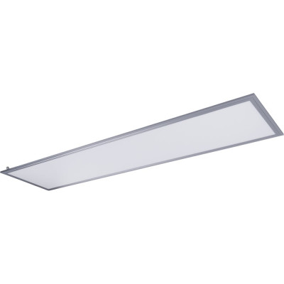 Потолочный встраиваемый светильник Uniel ULP-30120-36W/NW EFFECTIVE SILVER. UL-00001790