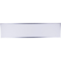 Потолочный встраиваемый светильник Uniel ULP-30120-36W/NW EFFECTIVE SILVER. UL-00001790