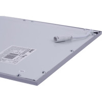 Потолочный встраиваемый светильник Uniel ULP-30120-36W/DW EFFECTIVE SILVER. UL-00001789