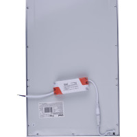 Потолочный встраиваемый светильник Uniel ULP-30120-36W/DW EFFECTIVE SILVER. UL-00001789