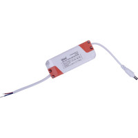 Потолочный встраиваемый светильник Uniel ULP-30120-36W/NW EFFECTIVE SILVER. UL-00001790
