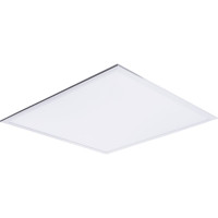Потолочный встраиваемый светильник Uniel ULP-6060-42W/6500K EFFECTIVE WHITE. UL-00004671